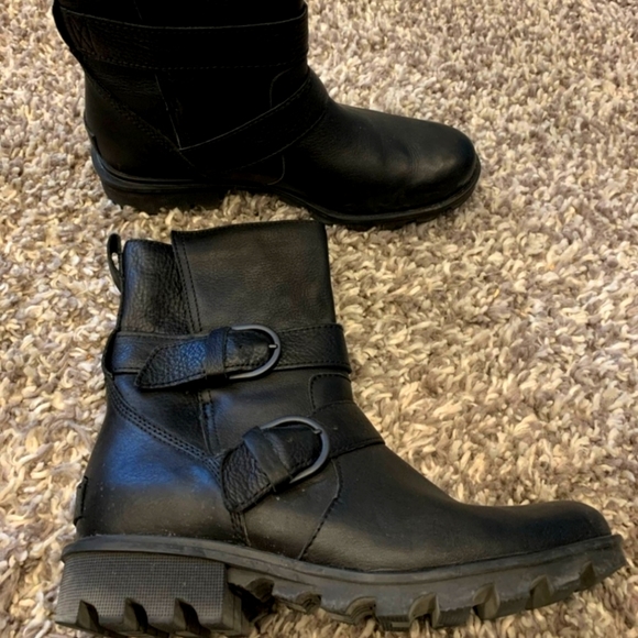 ‼️SOLD ‼️Sorel boots - Picture 1 of 1